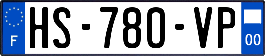 HS-780-VP