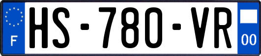 HS-780-VR