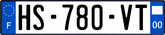 HS-780-VT