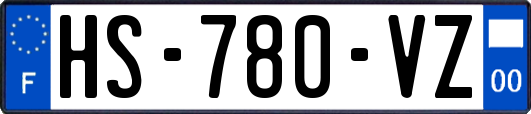 HS-780-VZ