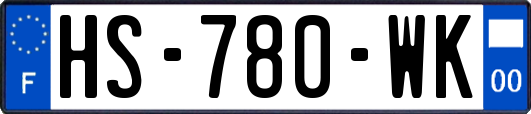 HS-780-WK