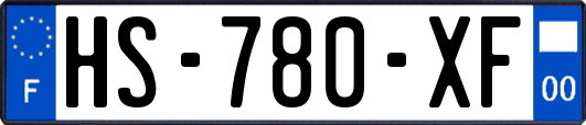 HS-780-XF