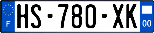 HS-780-XK