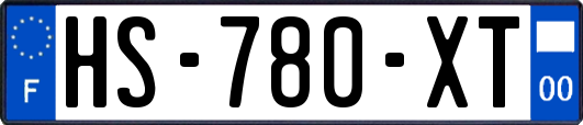 HS-780-XT