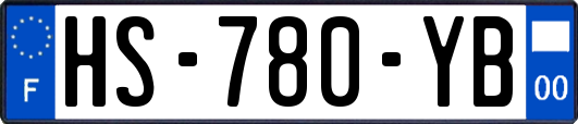 HS-780-YB