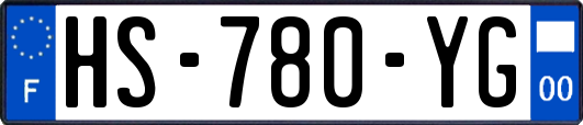 HS-780-YG