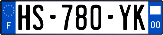 HS-780-YK