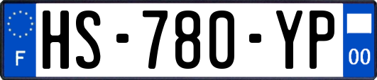 HS-780-YP