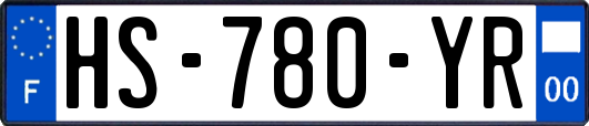 HS-780-YR