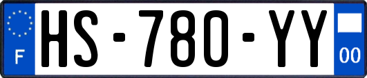 HS-780-YY