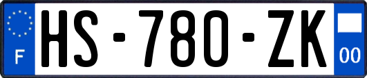HS-780-ZK