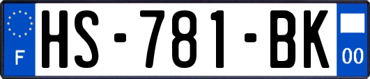 HS-781-BK