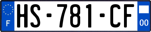 HS-781-CF