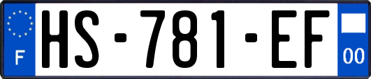 HS-781-EF