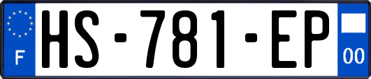 HS-781-EP
