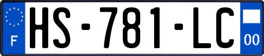 HS-781-LC