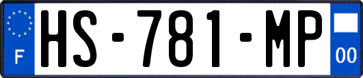 HS-781-MP