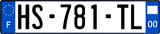 HS-781-TL
