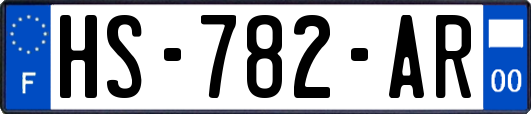 HS-782-AR