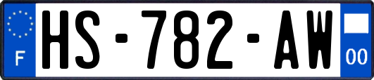 HS-782-AW