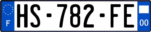 HS-782-FE