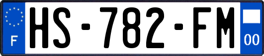 HS-782-FM