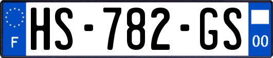 HS-782-GS
