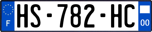 HS-782-HC