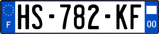 HS-782-KF