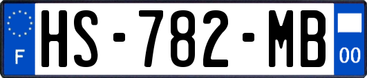 HS-782-MB