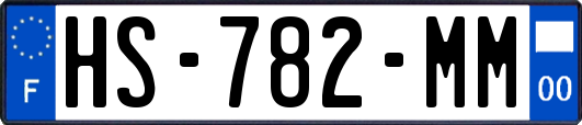 HS-782-MM
