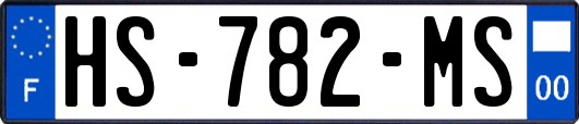 HS-782-MS