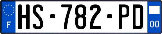 HS-782-PD