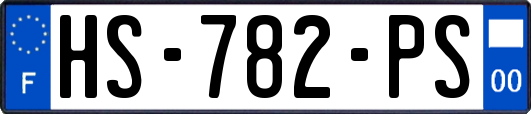 HS-782-PS