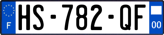 HS-782-QF