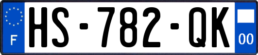 HS-782-QK