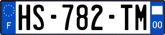 HS-782-TM