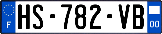 HS-782-VB