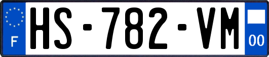 HS-782-VM