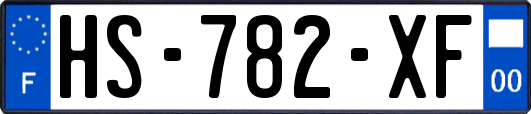 HS-782-XF