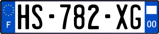 HS-782-XG