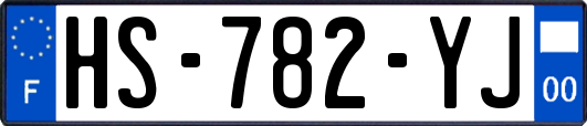 HS-782-YJ