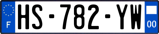 HS-782-YW