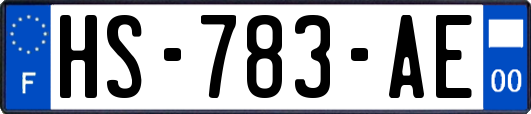 HS-783-AE