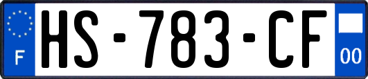 HS-783-CF