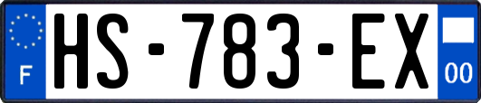 HS-783-EX