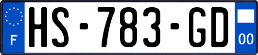 HS-783-GD