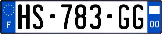 HS-783-GG