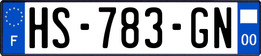 HS-783-GN