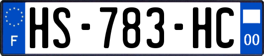 HS-783-HC